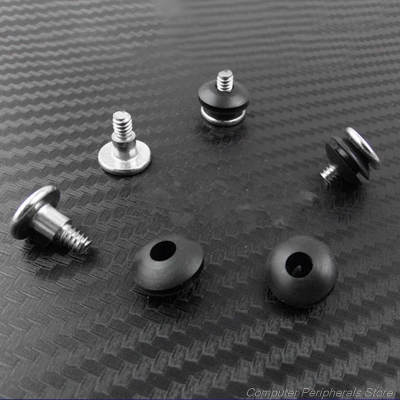 

20pcs Computer Case Shockproof Screws + Shock Absorption 3.5-inch HDD Shock J29 21 Dropshipping