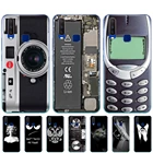 Силиконовый чехол 6,35 дюйма для Vivo Y11 2019, мягкий чехол для телефона из ТПУ для Vivo Y17, Y15, Y12, Y3, чехол VivoY17 Y 17, 15, 12, 3, 11, Funda