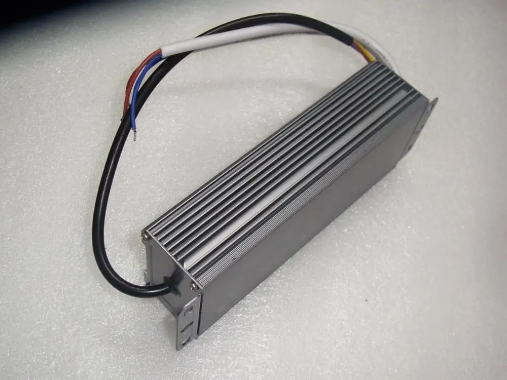 150 Вт импульсный источник питания постоянного напряжения 12В 24В IP67