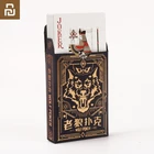 Игральные карты Youpin, настольная игра в покер Werewolf, игровые карты водостойкие карты 3-10 человек, вечеринка, игра для сбора, карты