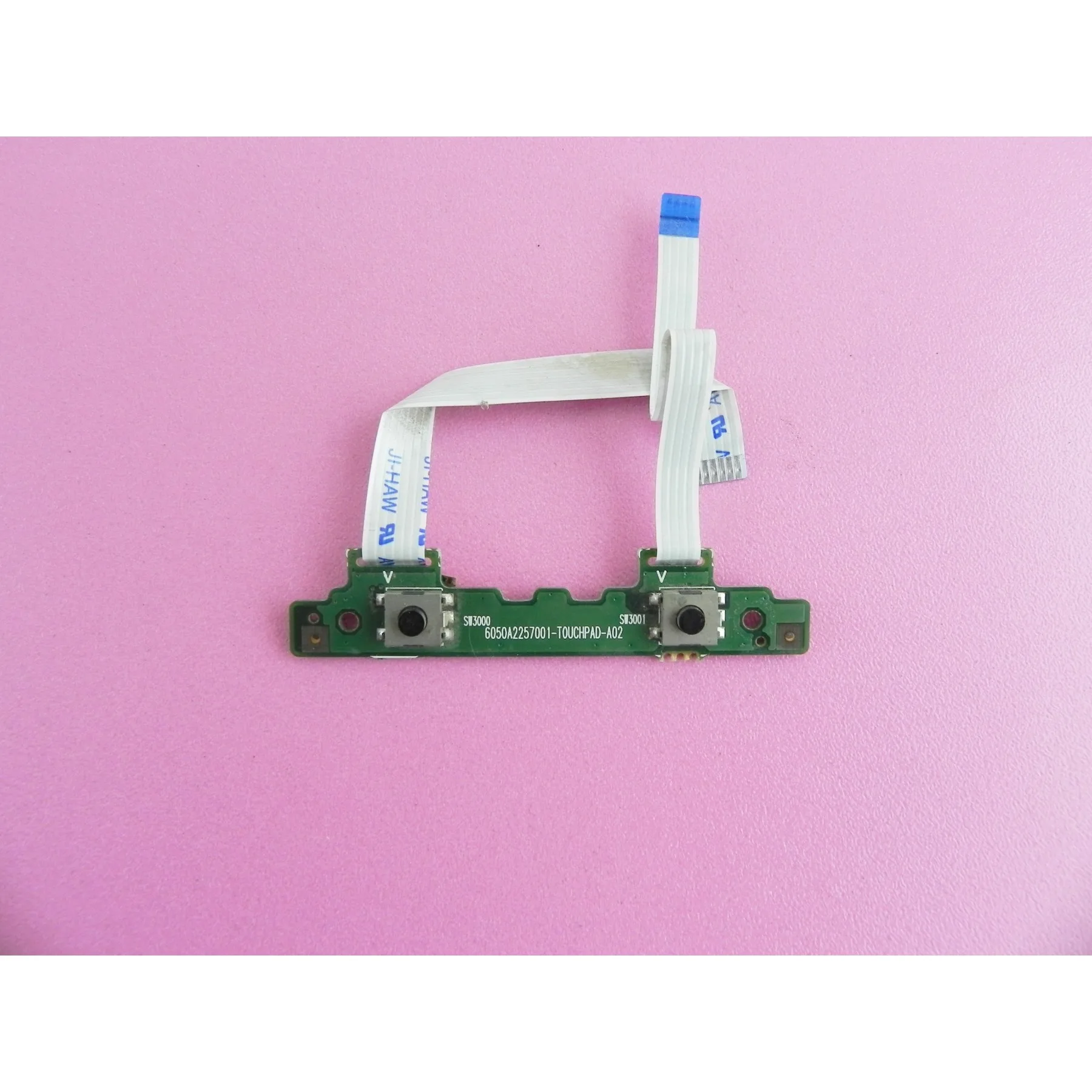 HP mini 5101 плата кнопок тачпада с кабелем 6050A2257001 TOUCHPAD A02|Рамки для ноутбуков| |