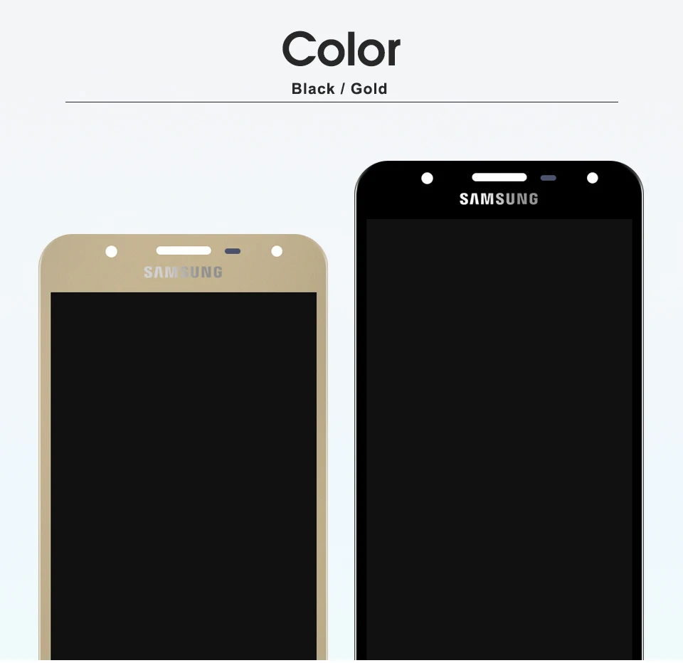 5,5 дюймов J701 дисплей экран для samsung Galaxy J7 Neo J701 J701F J701M J701MT ЖК-дисплей сенсорный экран с рамкой телефон ЖК