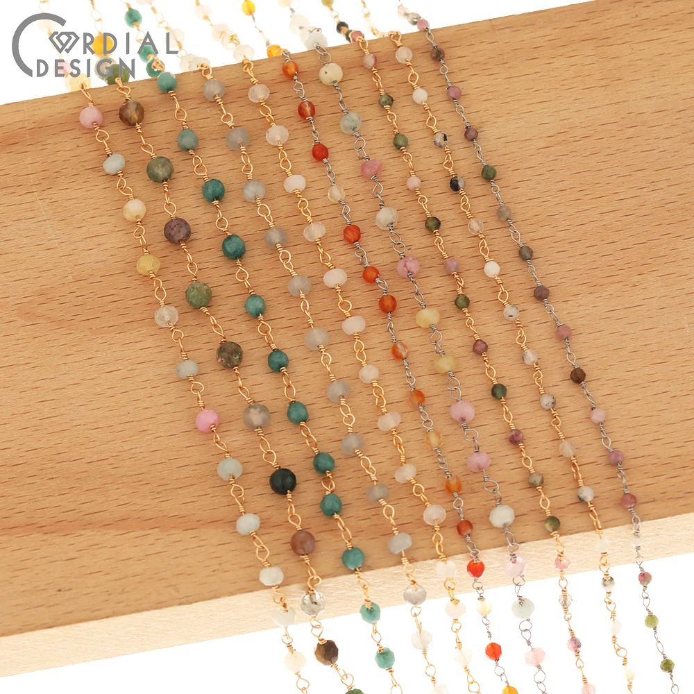 Сердечный дизайн ювелирные аксессуары/цепи из нержавеющей стали/ручная