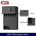 CG CGDI оригинальный эмулятор ELV для Mercedes для Benz ESL симулятор W204 W207 W212 работает с MB ELV адаптер для ремонта переменного тока