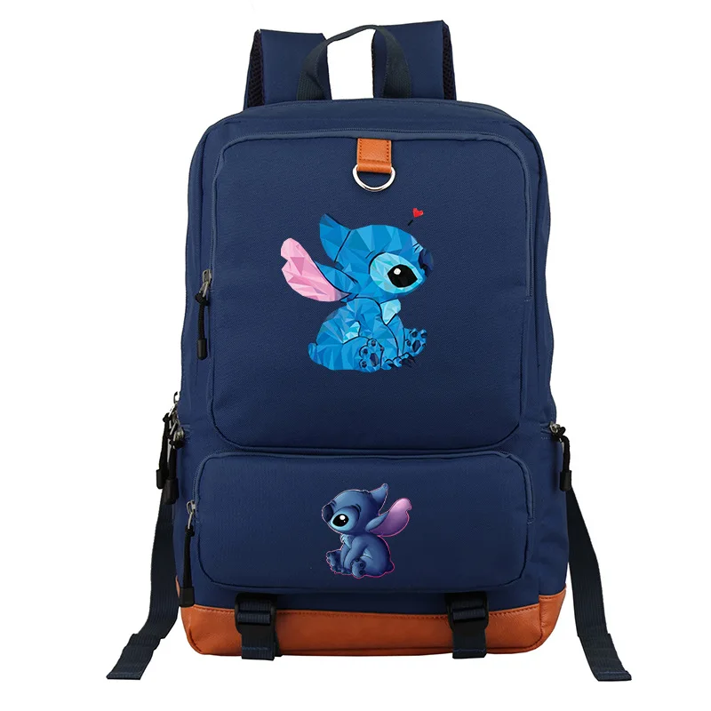 22 Mochila аниме стежка школьный кожаный рюкзак для мужчин роскошный ноутбук розовый женский книга для путешествий сумка Sac Dos молния рюкзак - Цвет: 22