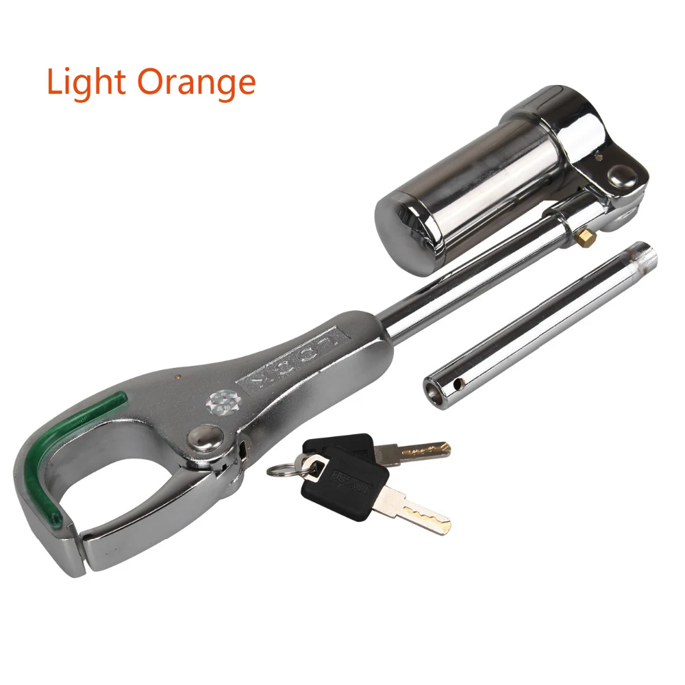 Автомобильные ручки переключения передач и тормоза с защитой от кражи ручной