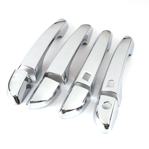 Хромированная накладка на дверную ручку для Hyundai Tucson 2015 2016 2017 2018