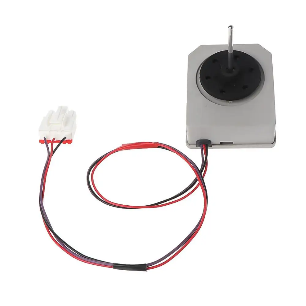 DC 12V 4W 1450r/min вентилятор для холодильника мотор TCL Homa|Детали вентилятора| |