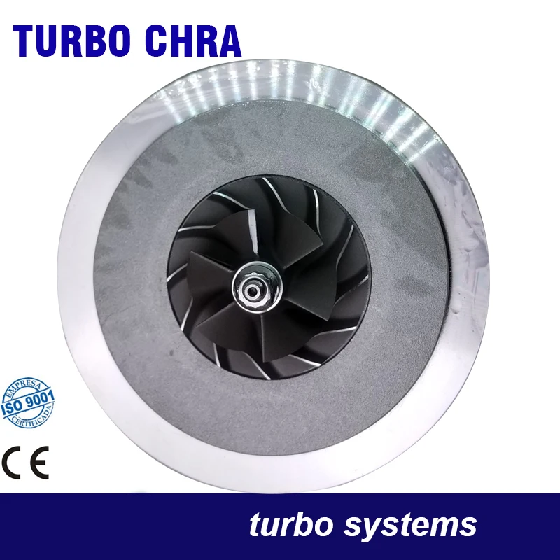 Картридж турбонаддува 710811 0002 0001 710812 5002S для Alfa Romeo 156 166 Lancia Lybra 2 4 JTD|turbo cartridge|2.4