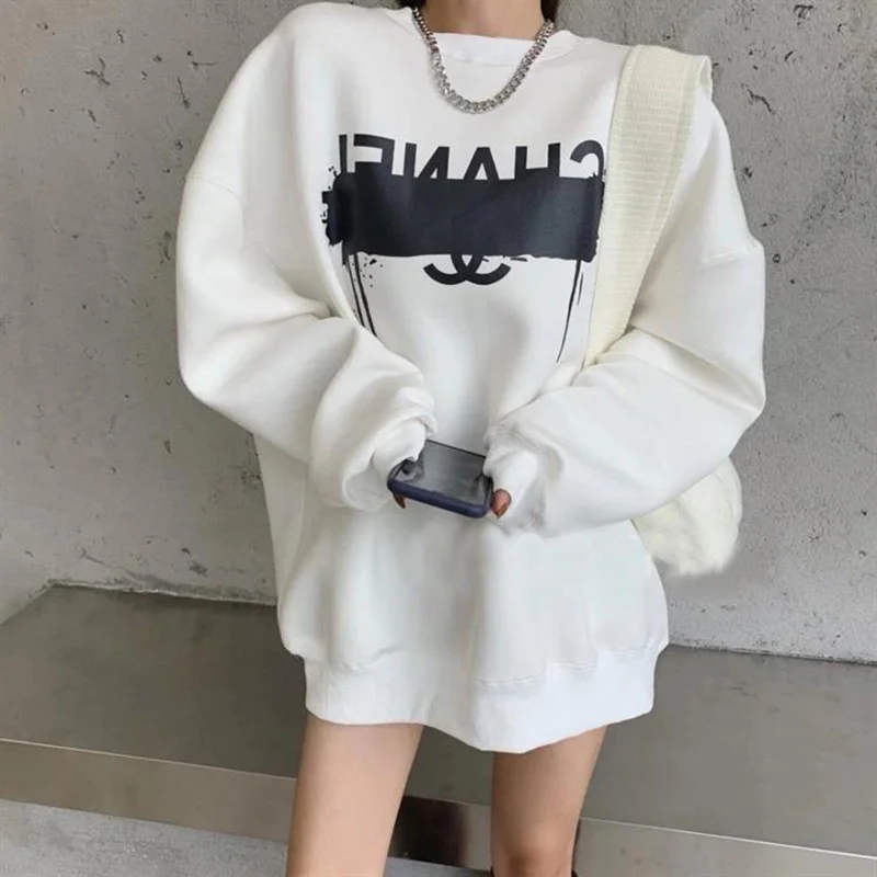 

Loose Mid-Length Top Fashion