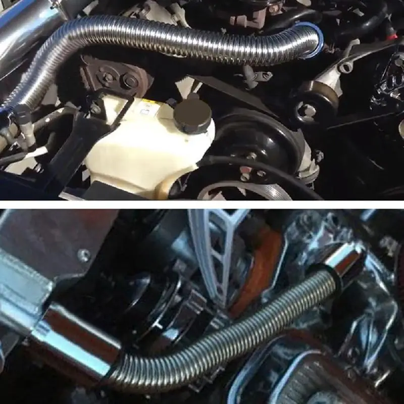 Универсальный товар 24 дюйма верхний нижний шланг охлаждения двигателя из