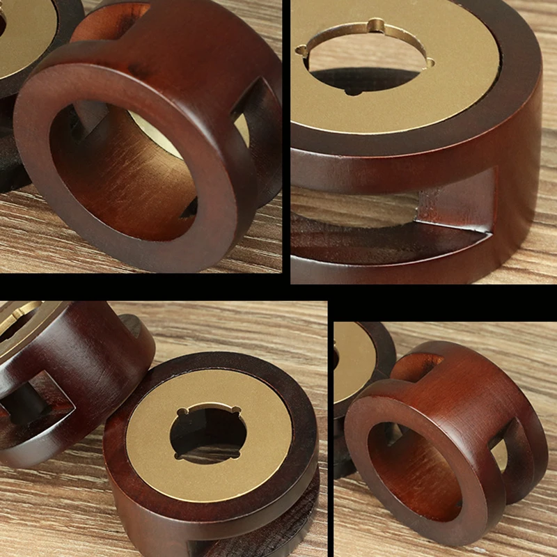 Запечатывающая восковая печь печать воска бусины палочка обогреватель горшок