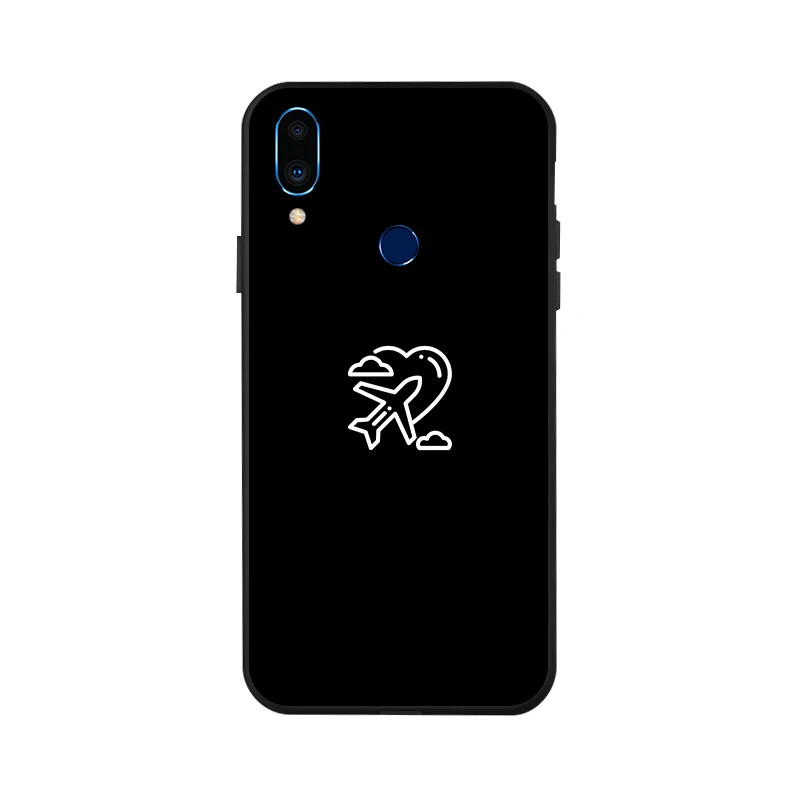 X087 Черный силиконовый чехол для Meizu M5S чехол s TPU чехол для телефона для MEIZU Note 9 8 M6 M5 Note M6T M6s Note9 чехол s чехлы бампер - Цвет: X087