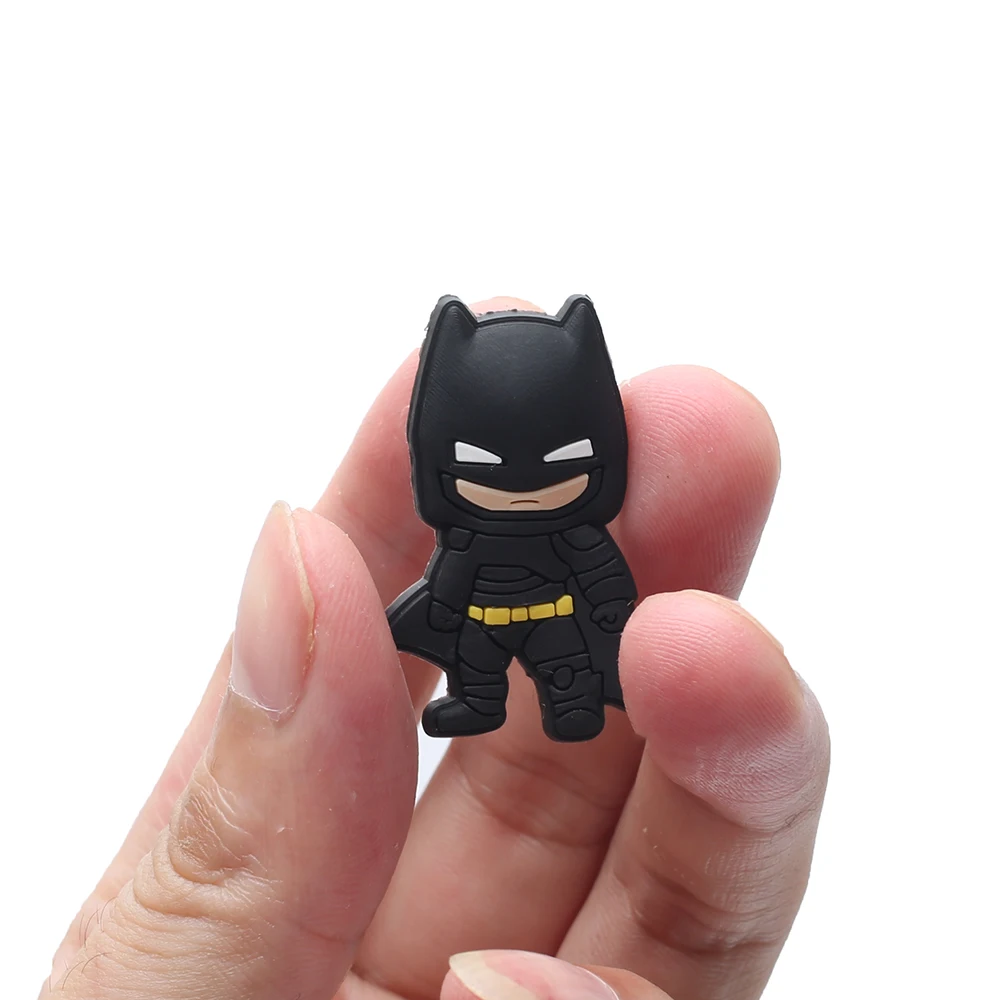 1 шт. подвески для обуви из ПВХ аксессуары украшение пряжки браслета Croc JIBZ | Обувь