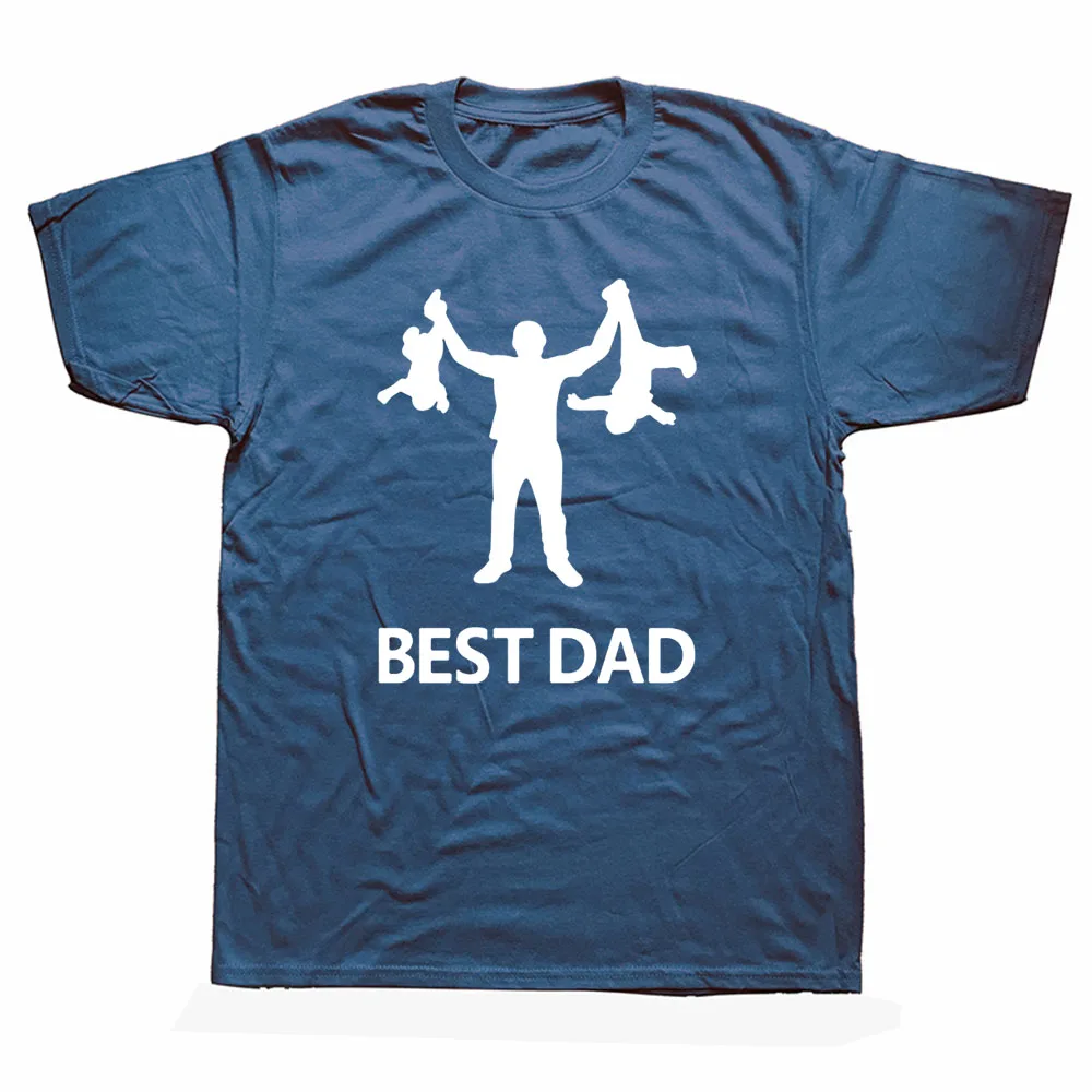 

Men's and women's high-quality T-shirts Fun Father's Day T-shirts Fashion Summer Men's T-shirts Casual Sports Printed T-shirts