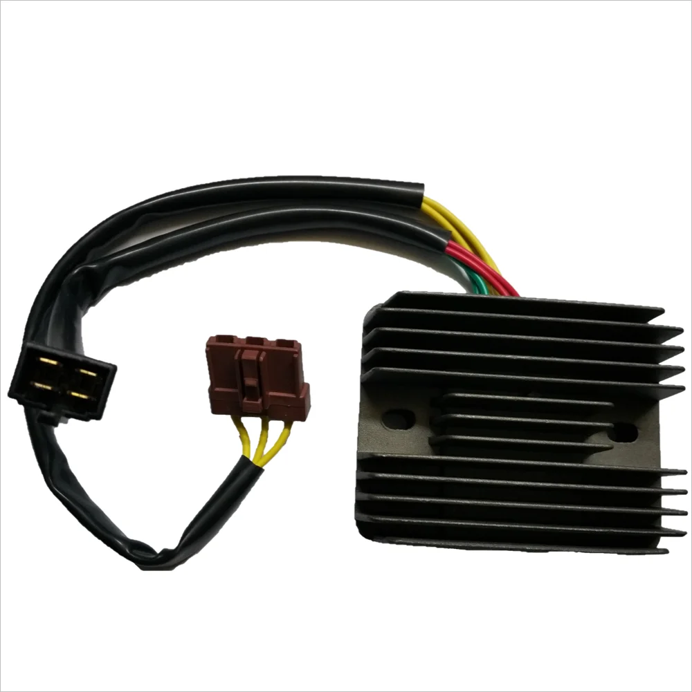 

R2025.1 Regulator Rectifier for Aprilia AP8127205 AP8127809 Gilera 584533 639110 Malaguti 02602400 58086R