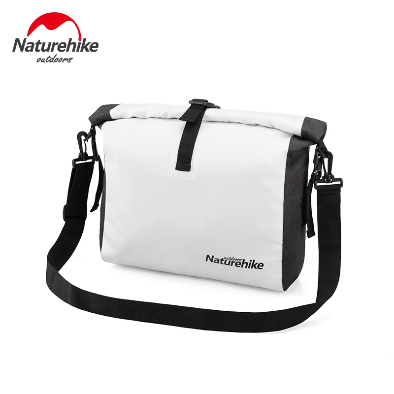 NatureHike слинг водонепроницаемый материал мешок Рулон Топ Сумка Drybag Водонепроницаемый сухой мешок для каякинга Рыбалка; рафтинг лодочный пляж путешествия