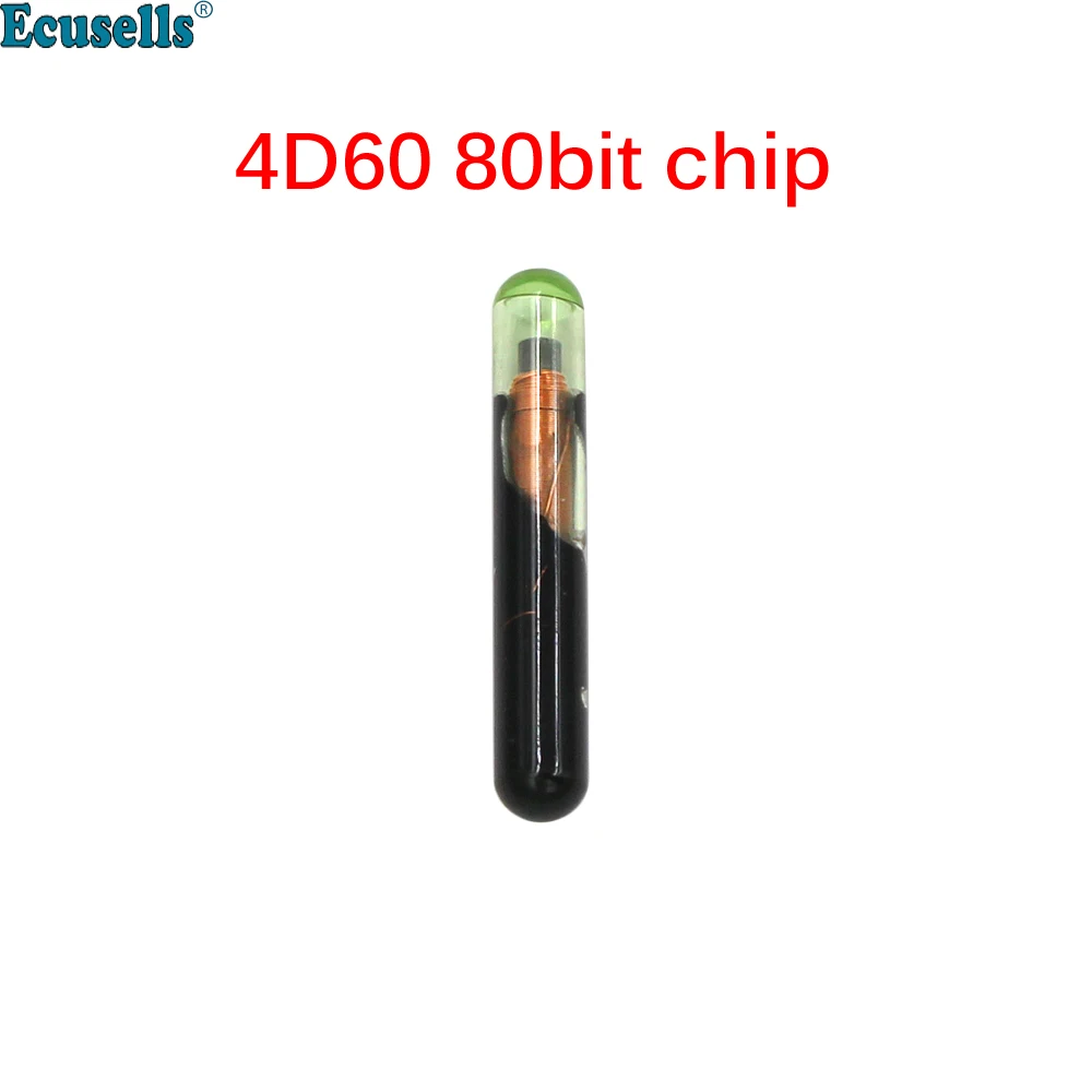 Заготовка чипа ID4D60 4D 60 4D60 для Ford Fiesta Connect Focus Mondeo KA|Ключ от авто| |
