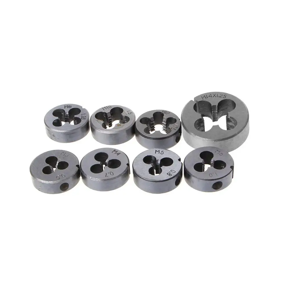 Высокая твердость резьба циркулярный стержень стандартный гаечный ключ