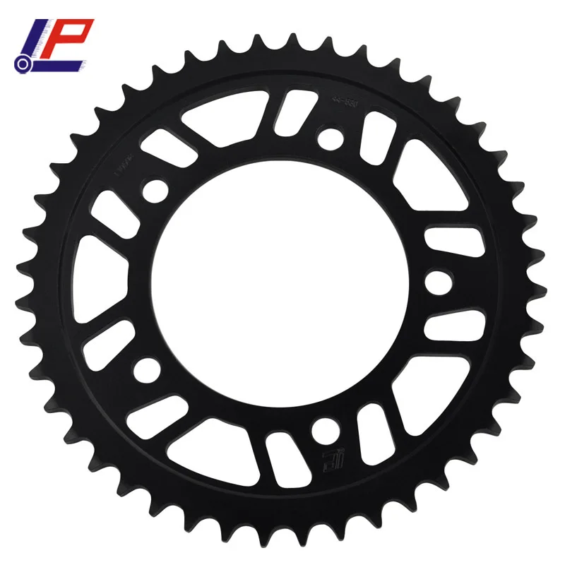 LOPOR 530 44T мотоцикл Задняя звездочка для HONDA CBR1100 XX V W X Y 1 2 3 4 5 6 7 BlackbirdSC35 CBR