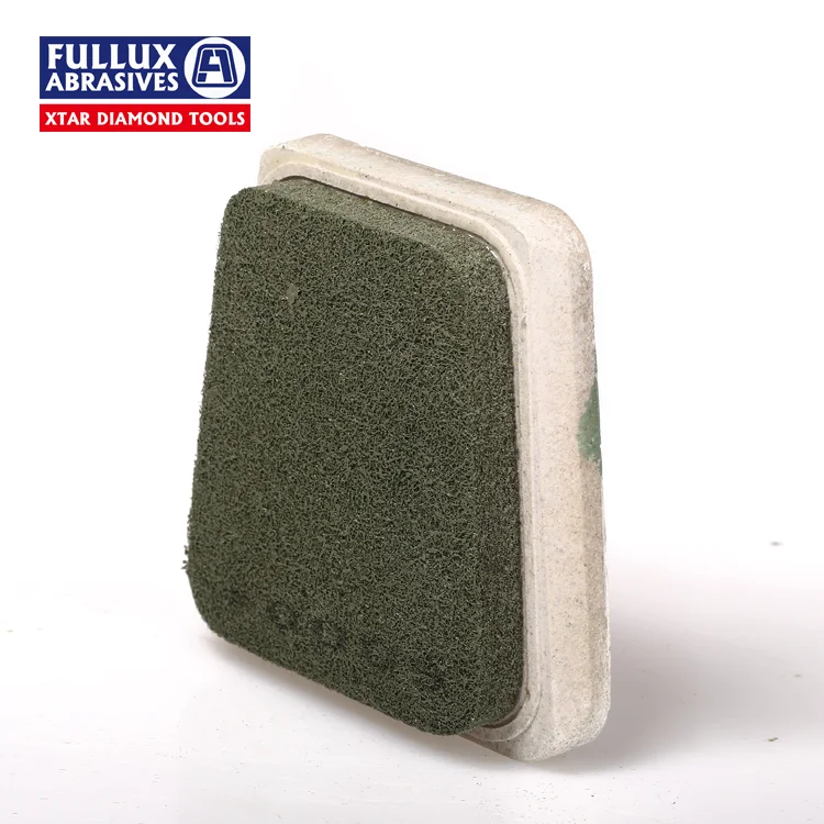 

Fullux Fiber Extra Cleaner Frankfurt Abrasives Sponge Polishing Pads For Marble Final Polishing