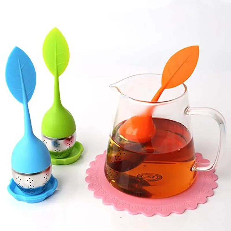 Tea Infuser For Spice Filter Tea Bags Stainless Steel Teaware Fancy Tea Sieve Herbal Tools Accessories Teapot For Tea Strainer