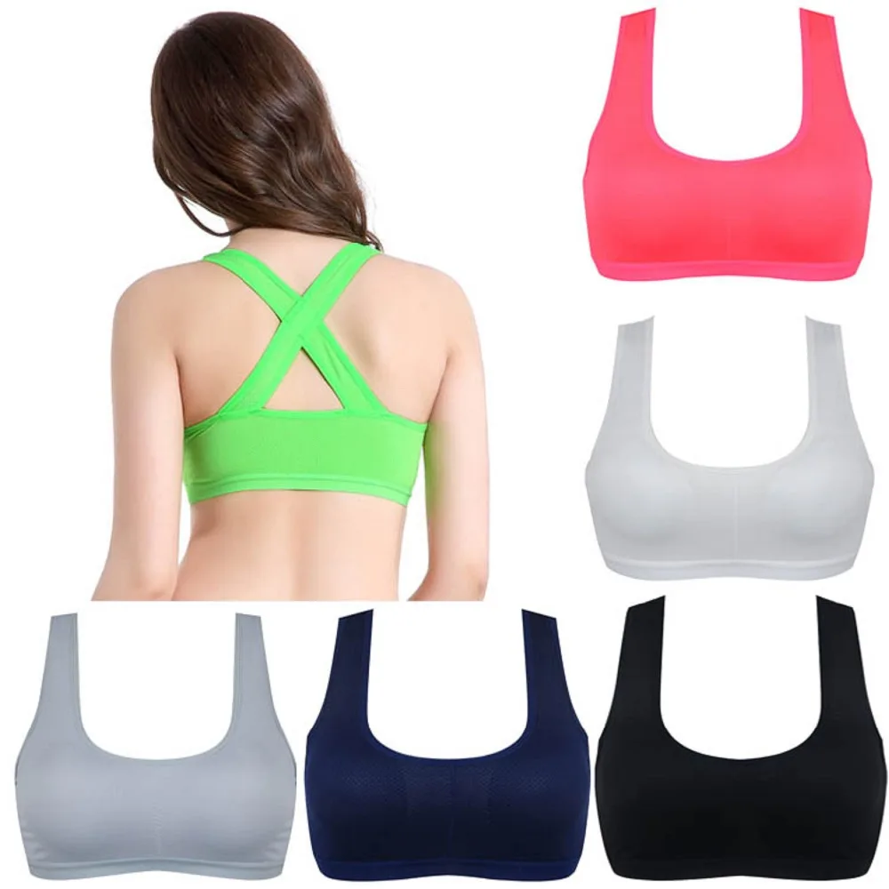 Впитывающий пот Быстросохнущий Топ для йоги фитнеса жилет женщин без ободков