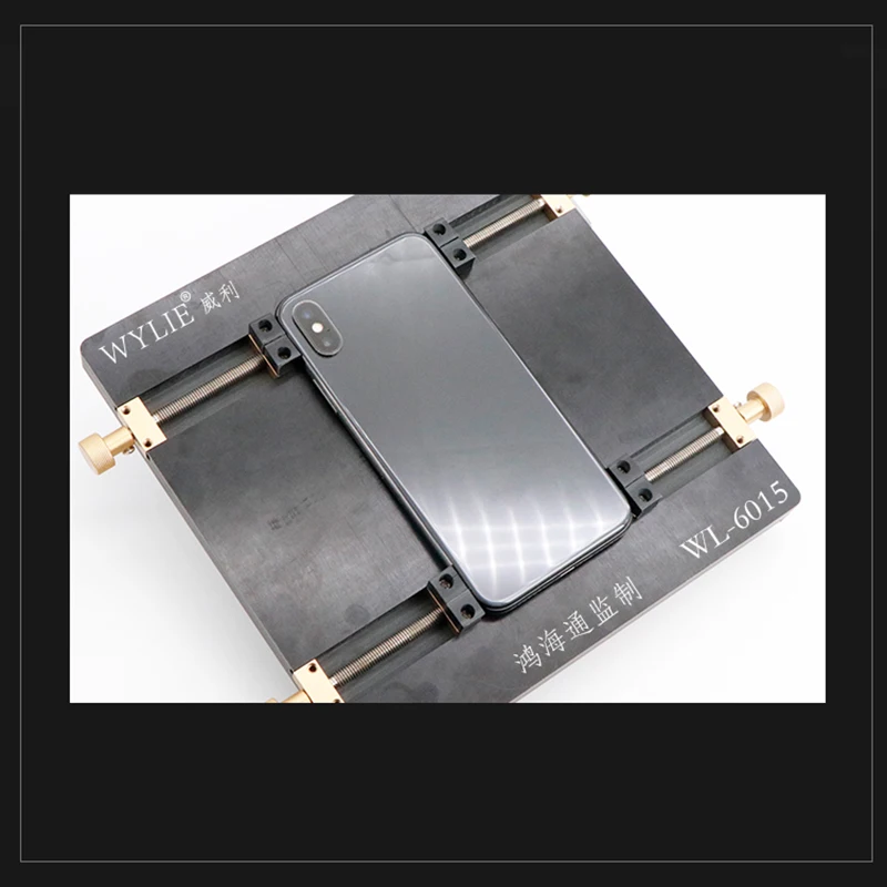 Сменное стекло для задней крышки универсальные формы позиционирования iPhone