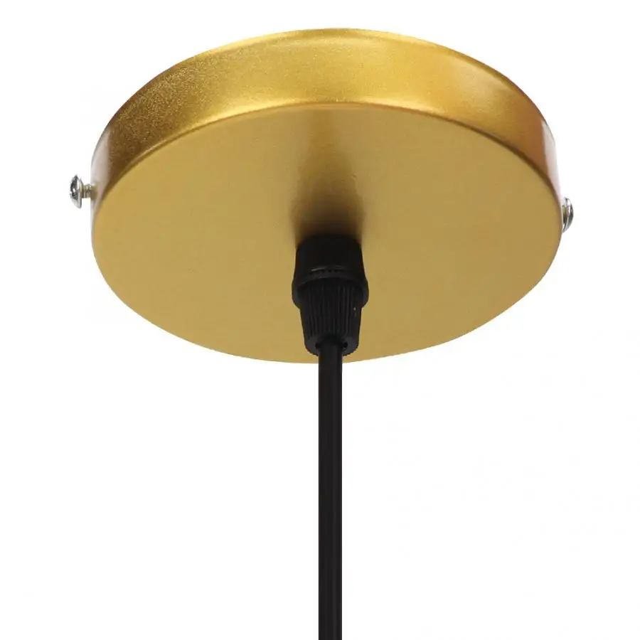 Подвесной светильник E27 светодиодный подвесной Подвесная лампа в форме звезды