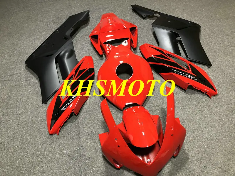 Комплект обтекателей для мотоцикла CBR1000RR 04 05 CBR 1000RR 2005 2004 cbr1000rr ABS красный черный