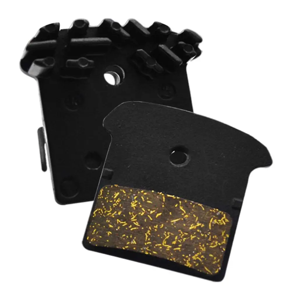

1 Pair Bicycle Disc Brake Pad Heat Cooling Mountain Bike Disc Brake Pads Bicycle Cooling Brake Pads Suitable For All-weather Use