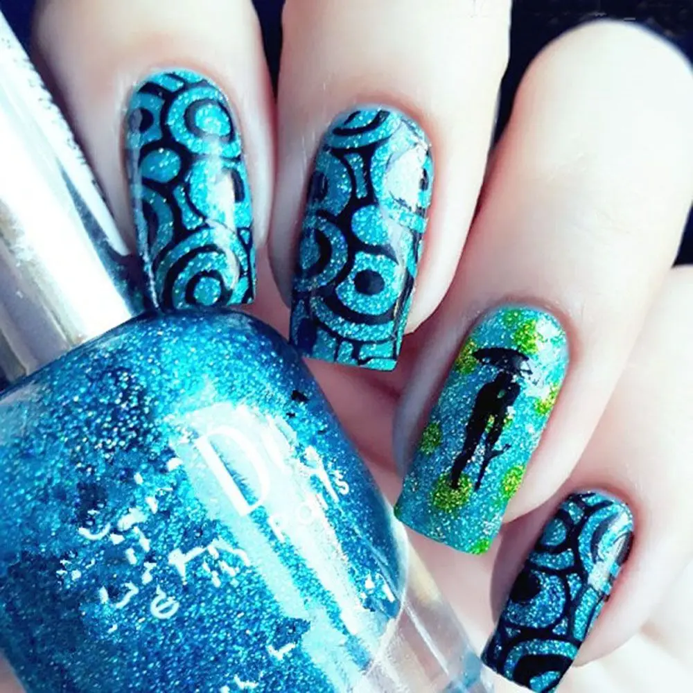 Новый узор любовь птицы вытесненный цветок бабочка животное индийский шаблон