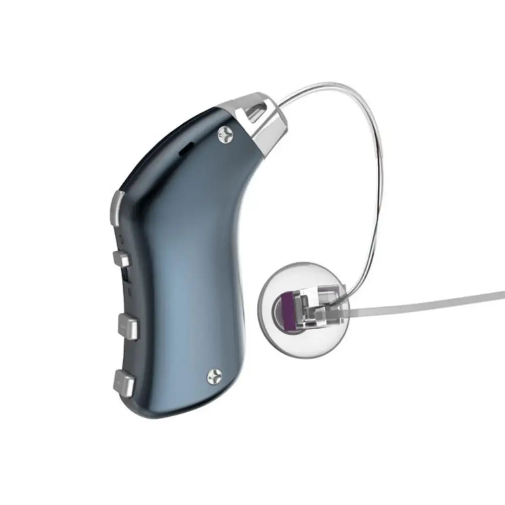 Аудиофоны inalambicos слуховой аппарат в ухе Перезаряжаемые полный цифровой слуховые