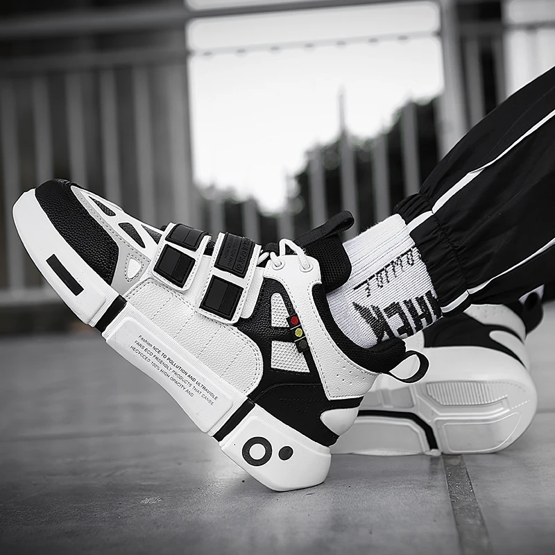 Times New Roman High Top Trend Hot Sale Comfortable Man Casual Shoes Outdoor Non-slip Breathable Men | Обувь