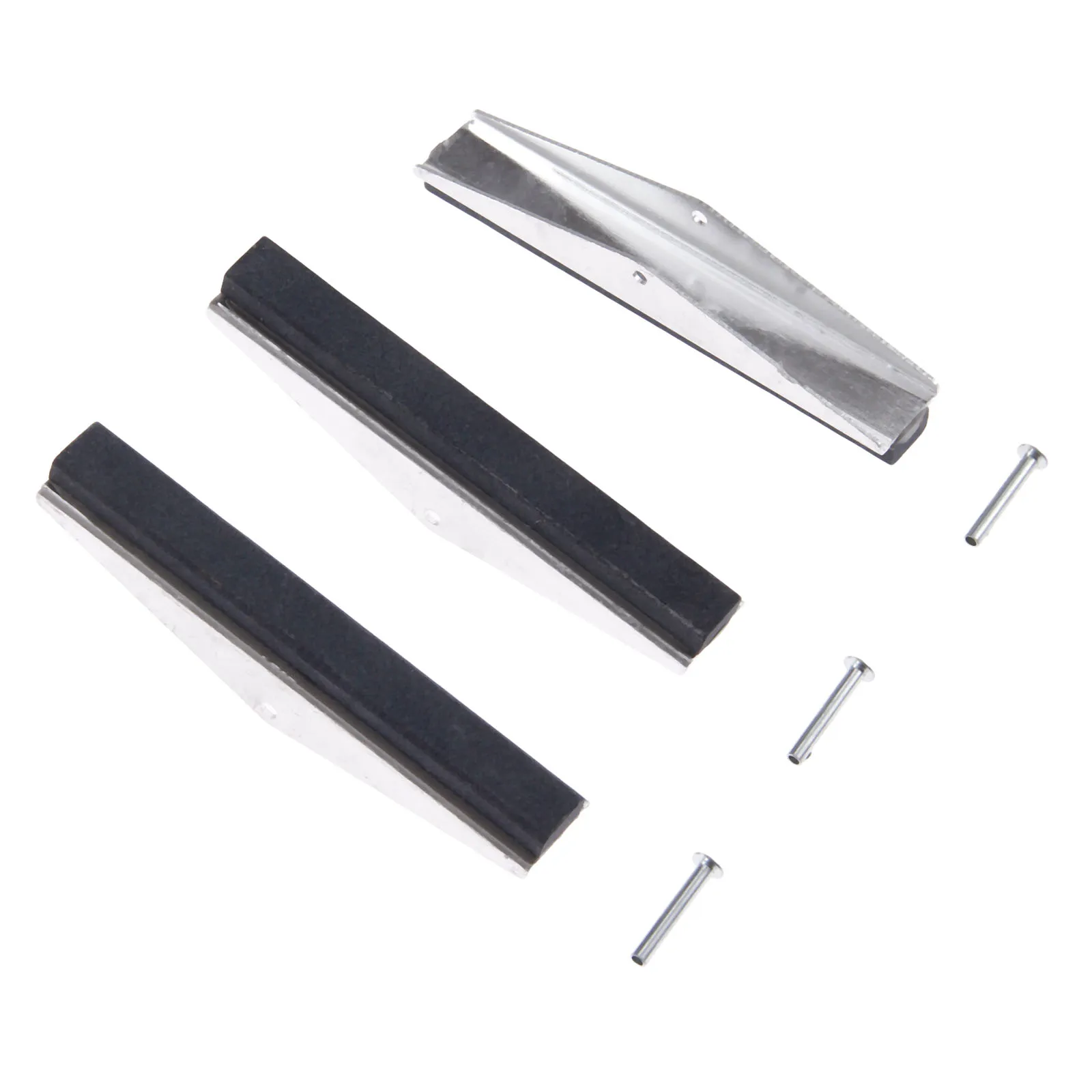 3 pcs 100mm Engine Cylinder Hone Replacement Stones Brake Piston Professional Fixed Angle Cylinder Hone Tool