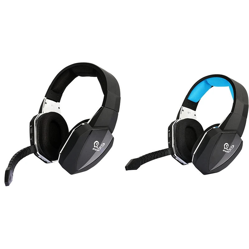 

Беспроводные наушники HUHD, Оптическая Беспроводная игровая гарнитура для 360/One,PS4/3, ПК, улучшенный внешний звук 7,1