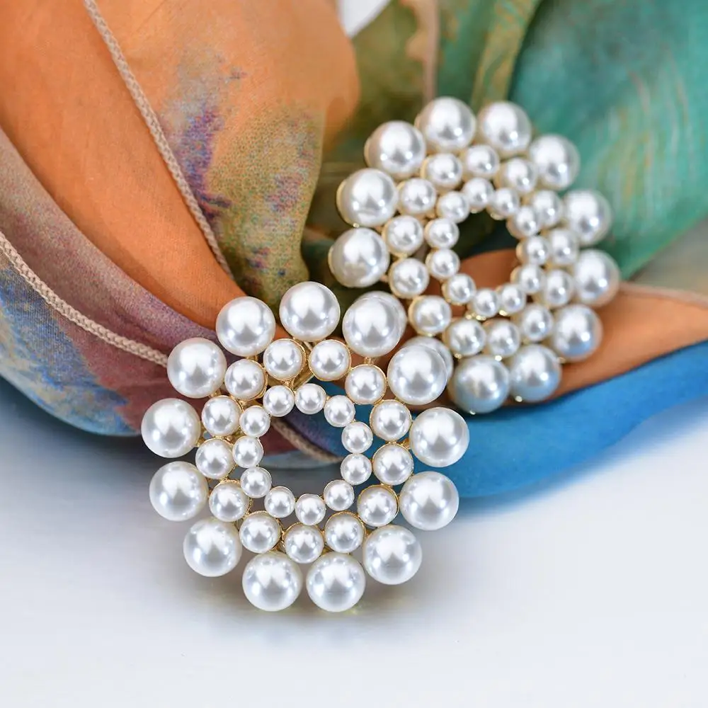 

Зажим для шарфа