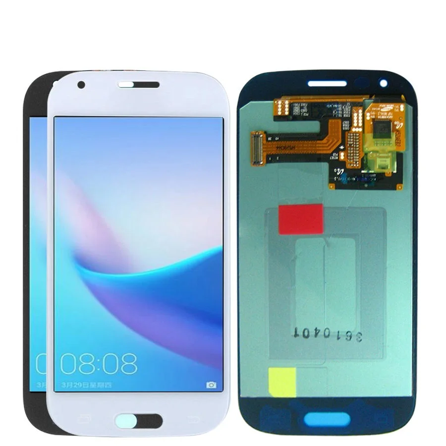 ЖК дисплей AMOLED 4 3 дюйма для SAMSUNG Galaxy Ace G357FZ дигитайзер сенсорного экрана G357 G357F