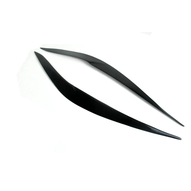 

Car Head Light Eyelid Eyebrow Cover Trim for BMW X1 F48 F49 16-18