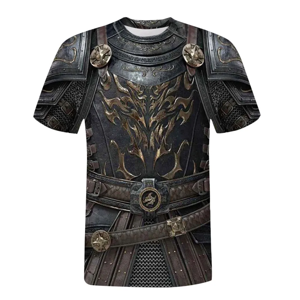 Feitong Camiseta Masculina унисекс 3d Футболка мужская Праздничная грубая Нарядная футболка с