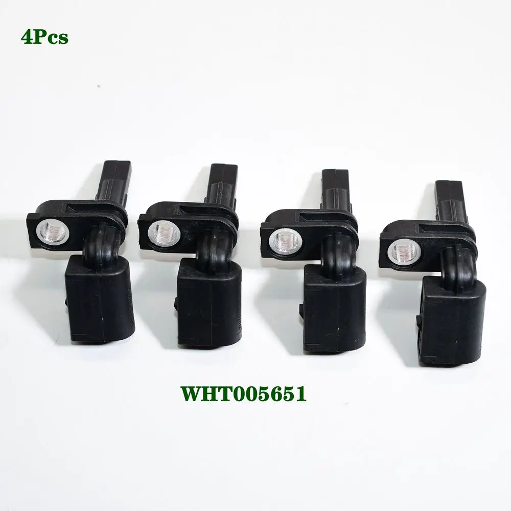 

1-4 Pcs Rear Wheel Speed ABS Sensor For Audi Porsche Touareg WHT005651 WHT005651 95860640