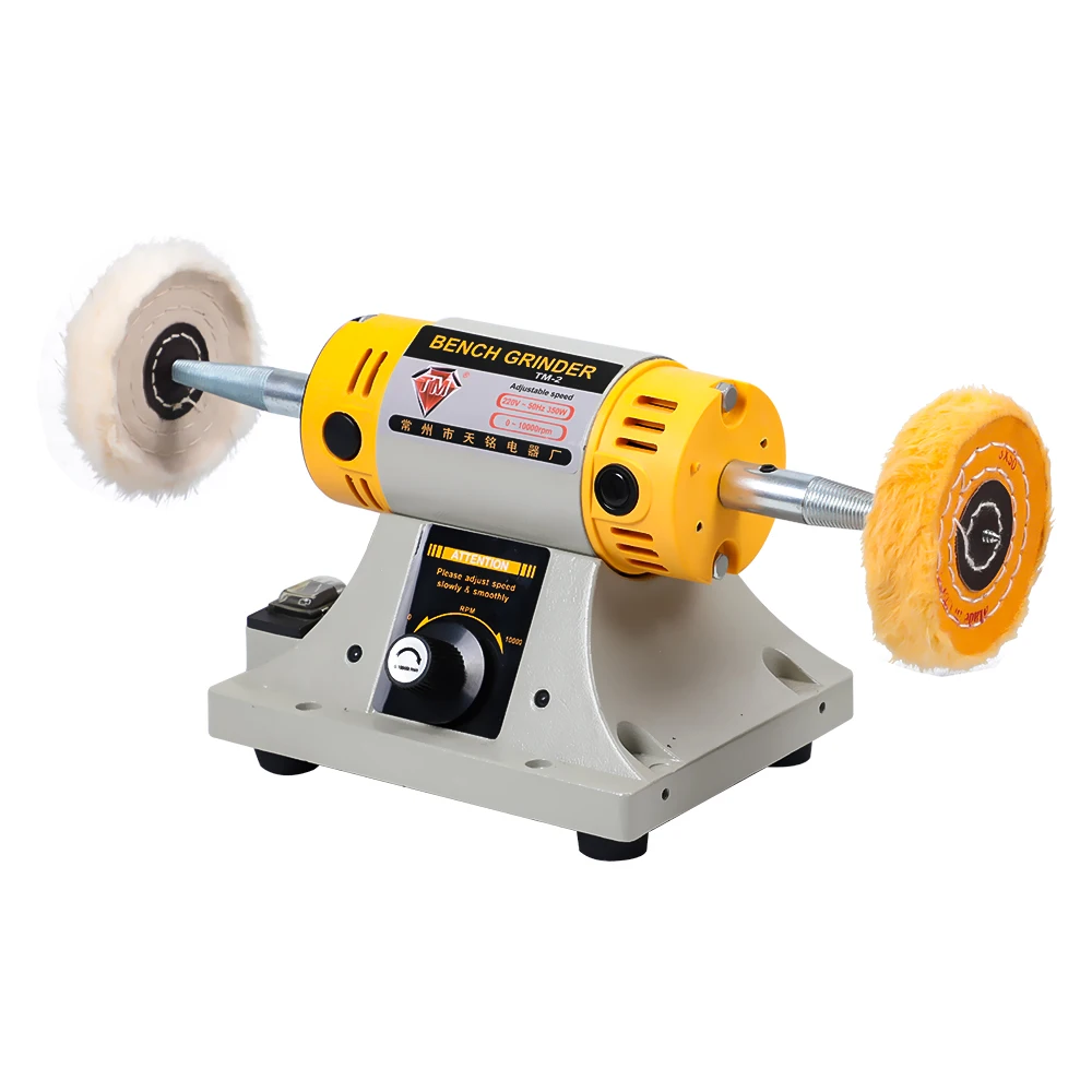 ТМ полировальная машина с регулируемой скоростью используется для ювелирных