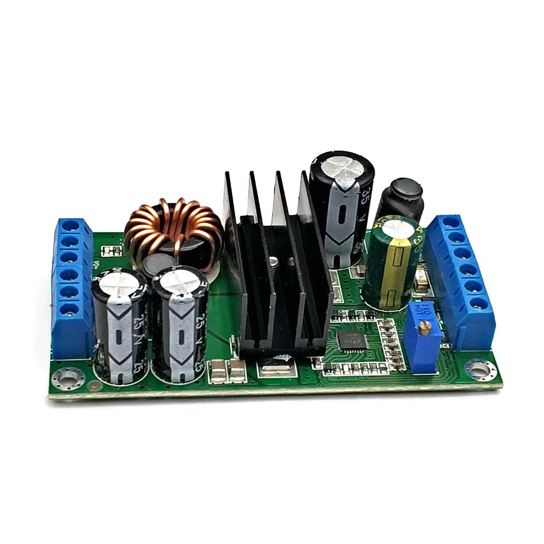 LTC3780 DC-DC преобразователь постоянного тока в постоянный ток 5-32V до 1V-30V 10A