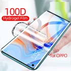 Защитное стекло для OPPO Realme Q2 5G Гидрогелевая пленка защита для экрана для Realme Q2 ProQ2i 5G чехол не закаленное стекло