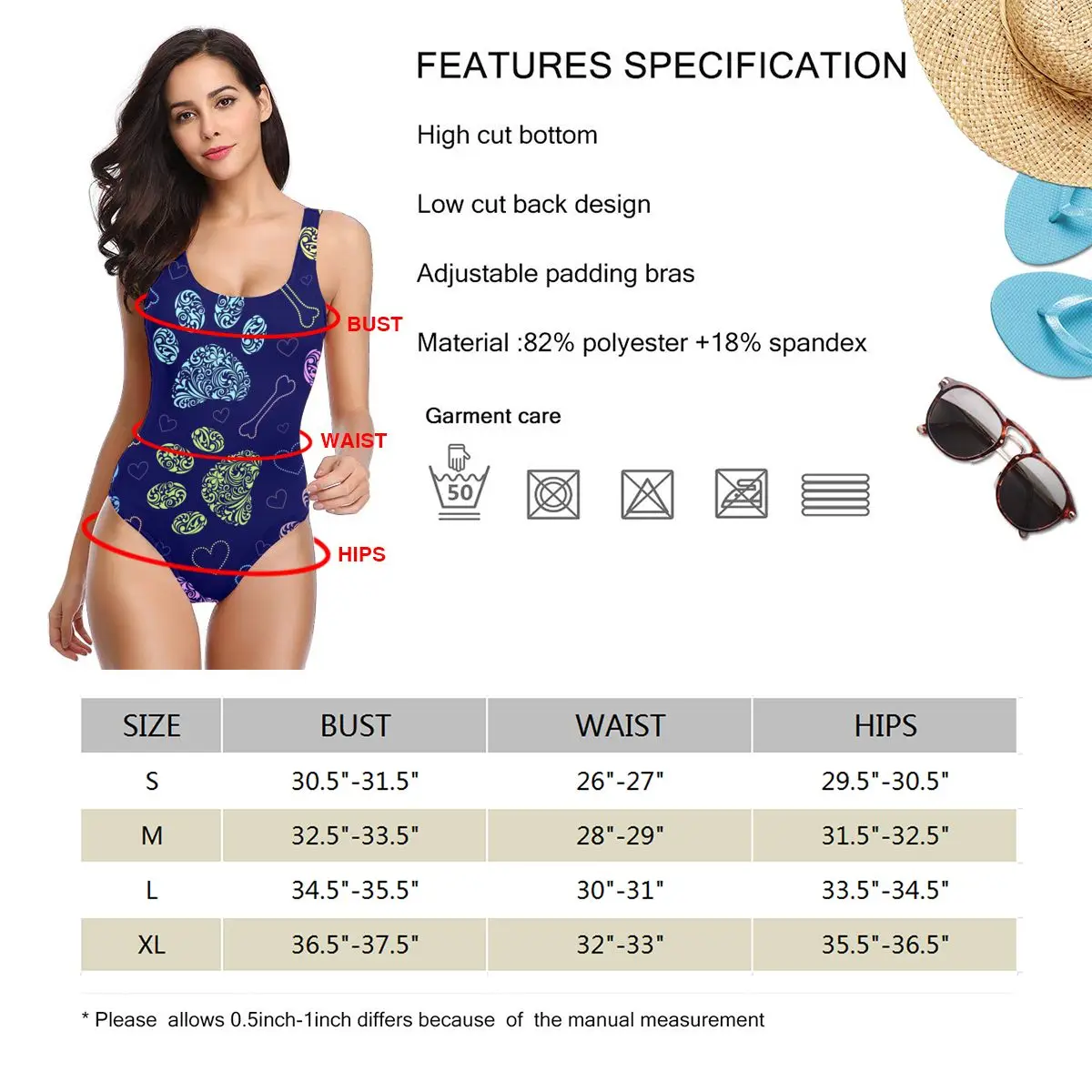 

Sportswear & Accessories