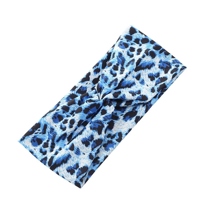 Рисунок 5 - Цвет Бохо с леопардовым принтом