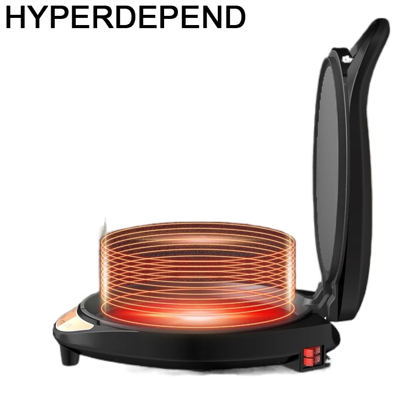 

Hurom Electrodomestico Maquina Eletrodomestico Home Appliance for Kitchen Elektrikli Ev Aletleri Electric Baking Pan Machine