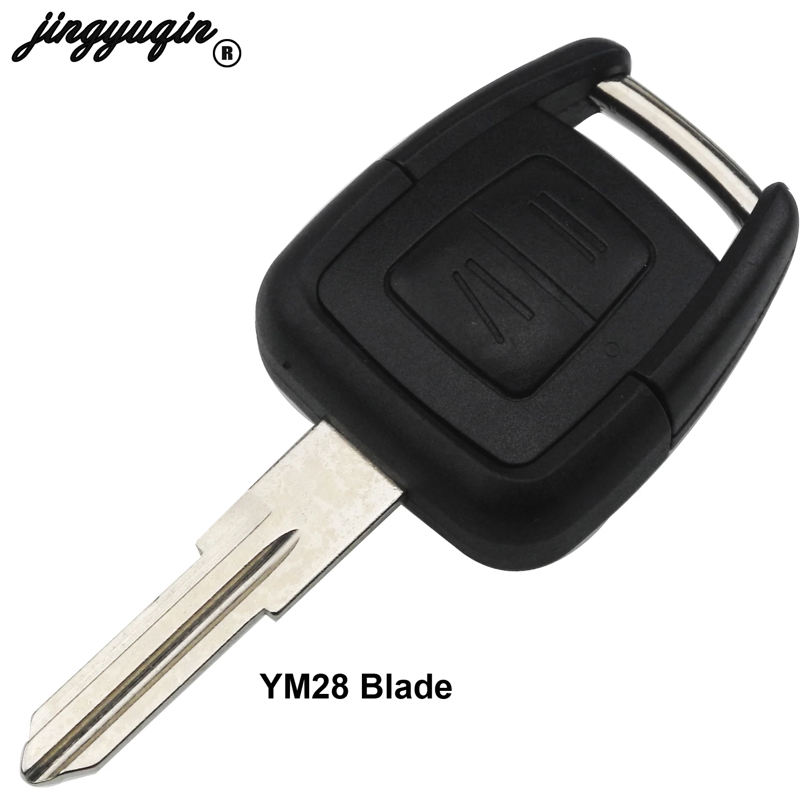 Jingyuqin 2 кнопки дистанционный брелок для автомобильного ключа чехол OPEL VAUXHALL Vectra