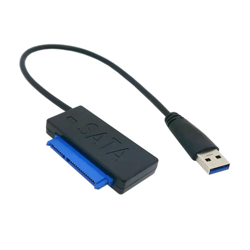 5 Гбит/с сверхскоростной USB 3.0 до 90 градусов прямоугольный SATA 22-контактный 2