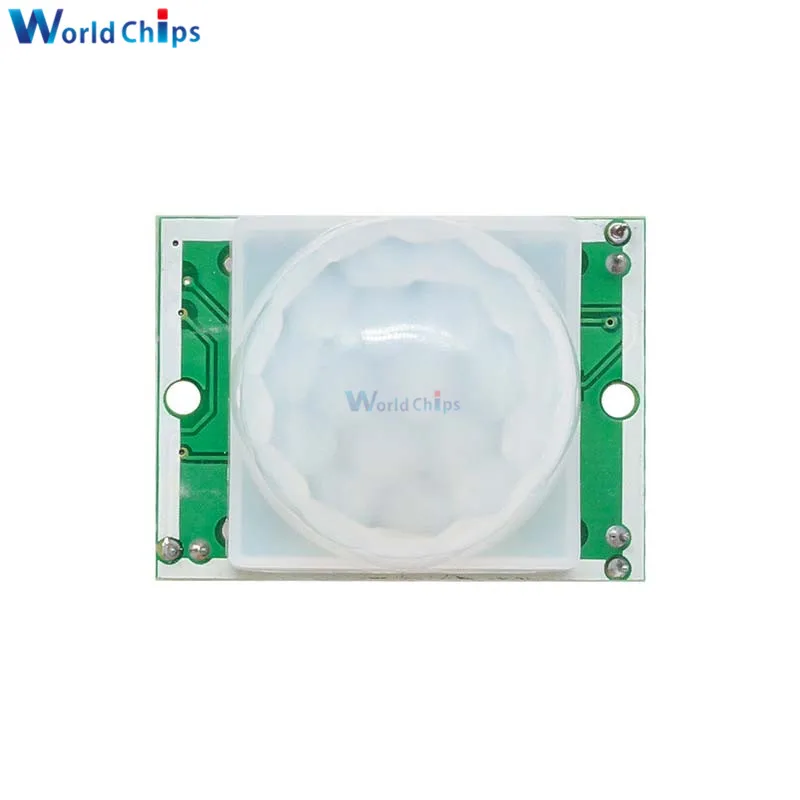 2 шт. модуль детектора движения SR501|Датчики| |